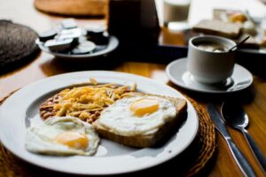 Breakfast in Ferndale - Bakehouse 46