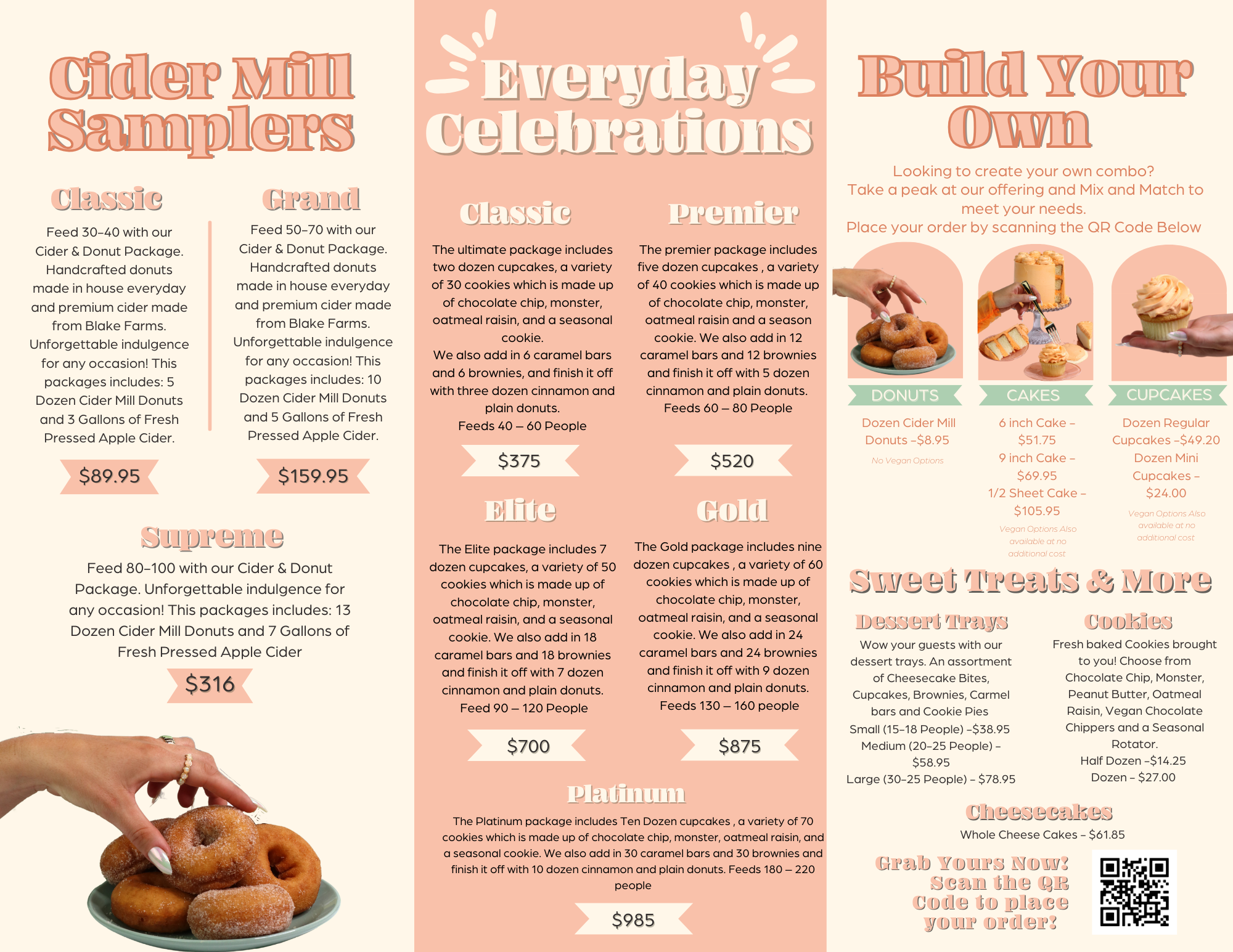 Catering PDF for Website