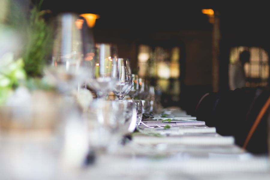 Catering in Plymouth - Bakehouse 46