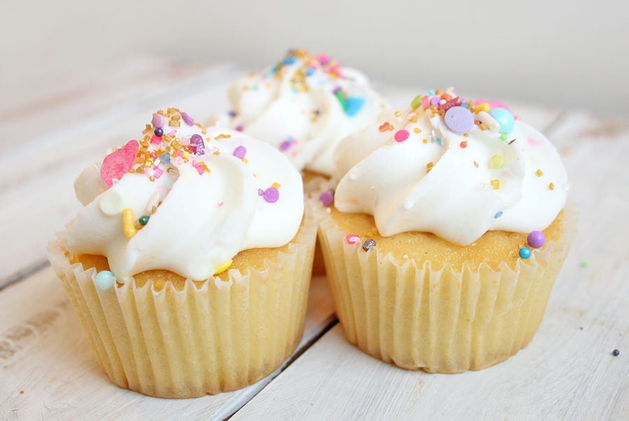 Cupcakes Grosse Pointe - Bakehouse 46
