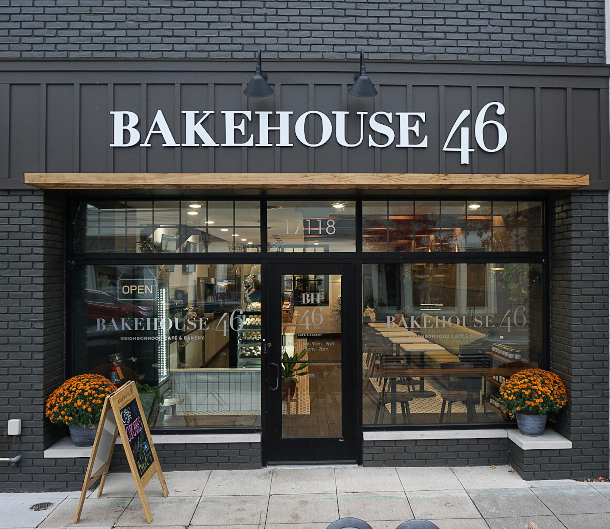 Bakehouse 46 Journal