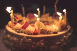 Indulge in Sweet Celebrations: Birthday Cakes in Plymouth by Bakehouse 46