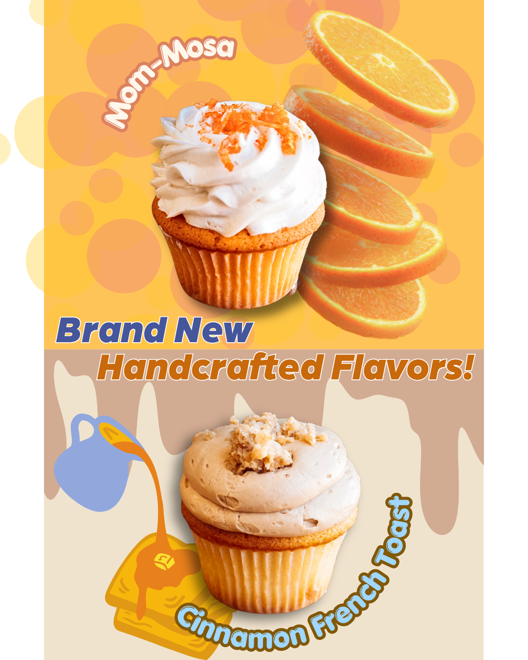 NEW FLAVORS