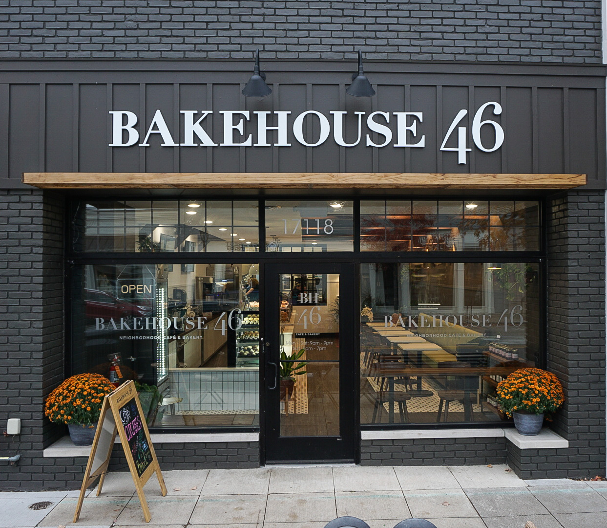 Where to Go for Breakfast in Ann Arbor Bakehouse 46