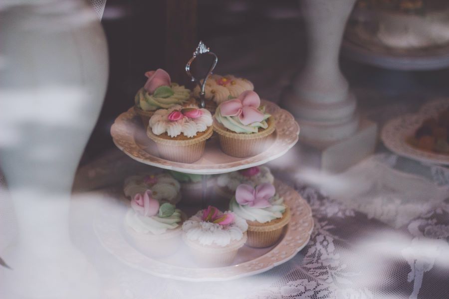 Restaurant in Plymouth Specializing in Cupcakes