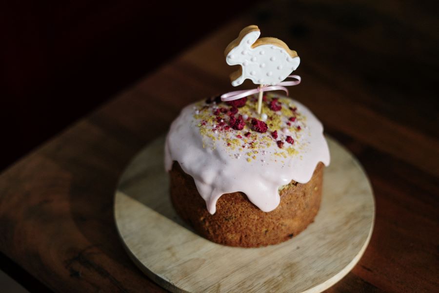 Restaurant in Rochester - Bakehouse 46